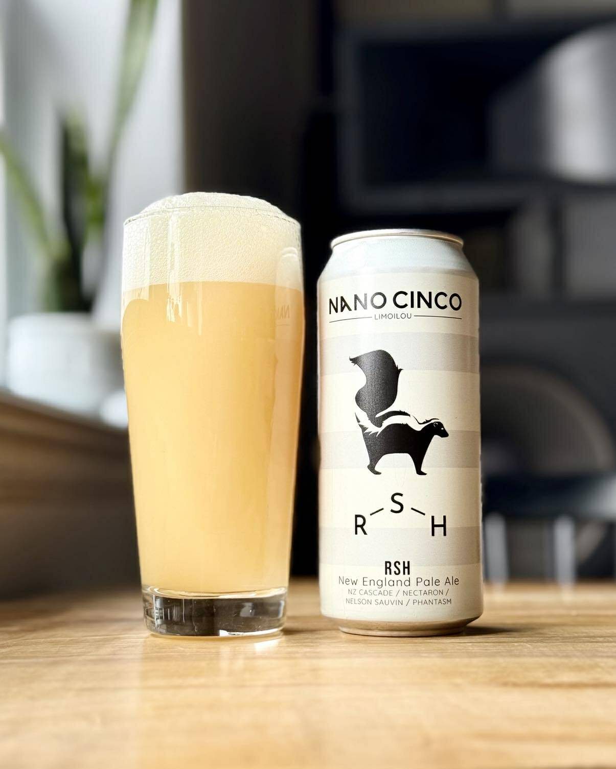 RSH - NEPA - 5.7% - 4pack/473ml