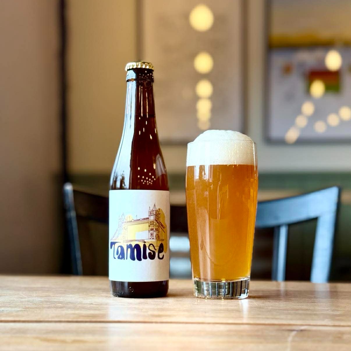 Tamise - IPA Anglaise - 4.7% - 4x330ml
