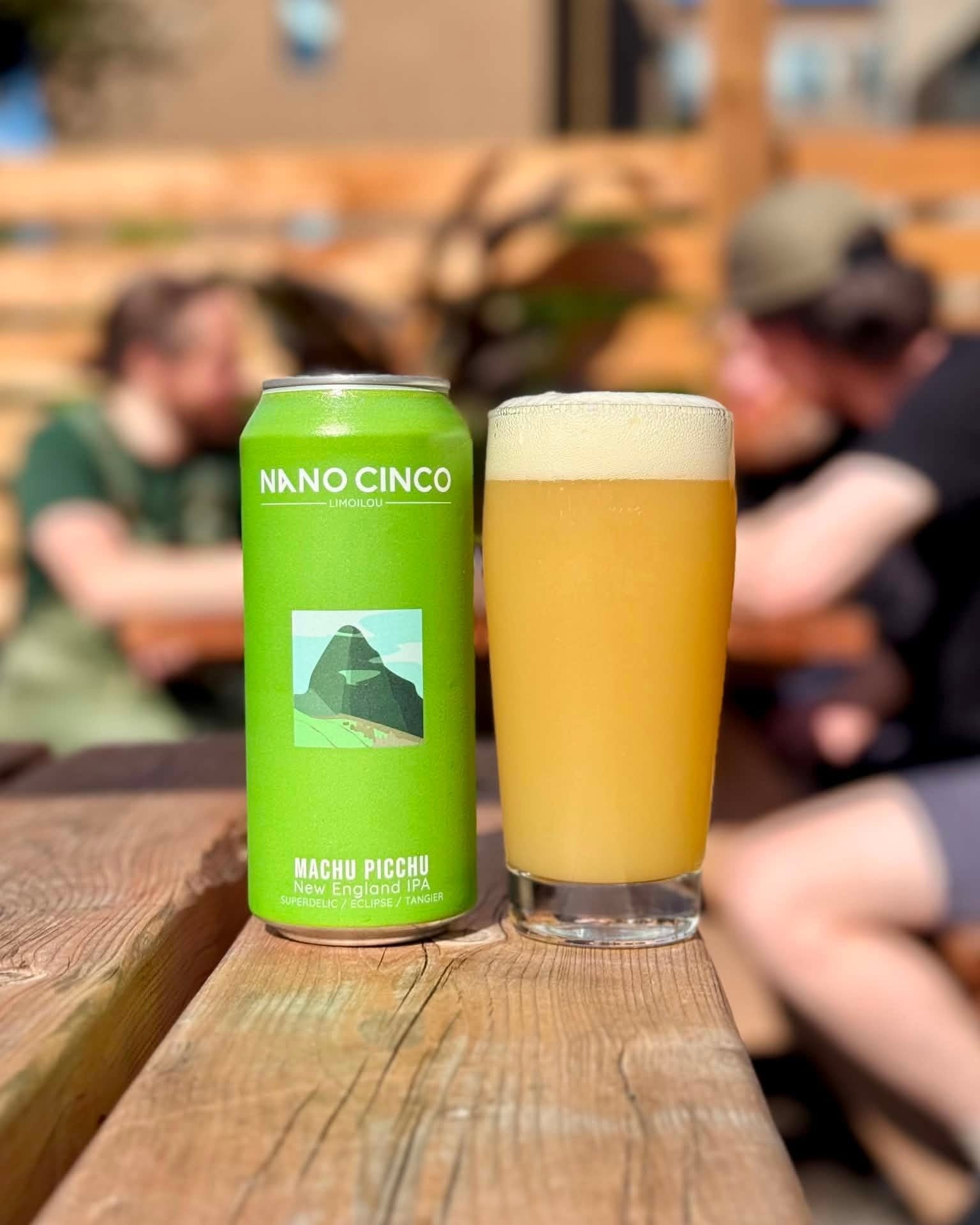 Machu Pichu - NEIPA - 6.9% - 4pack/473ml