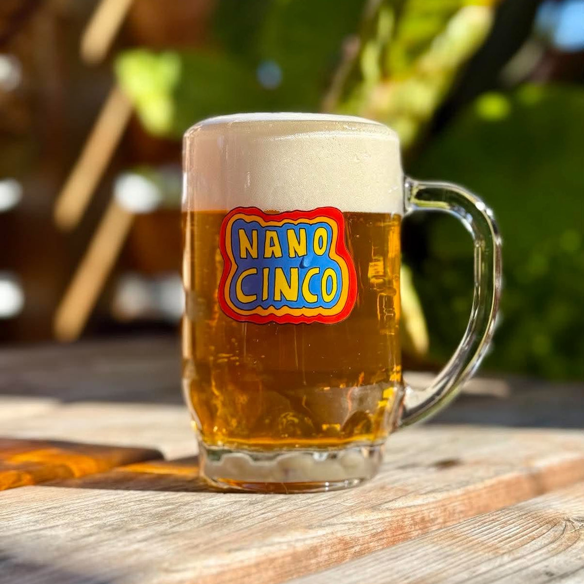 Verre Bock Oktoberfest 22.5oz/670ml