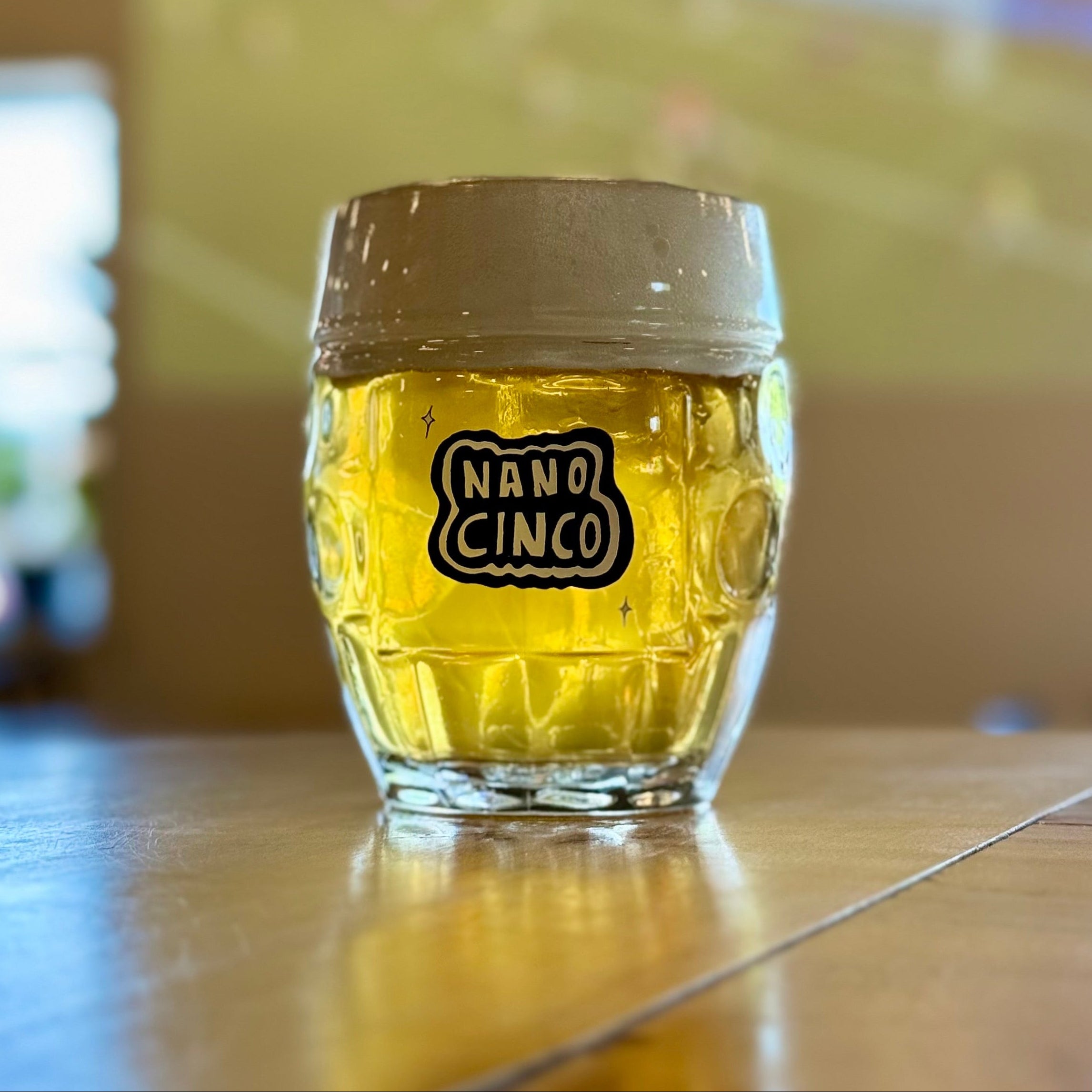 Verre Bock 22.5oz/670ml