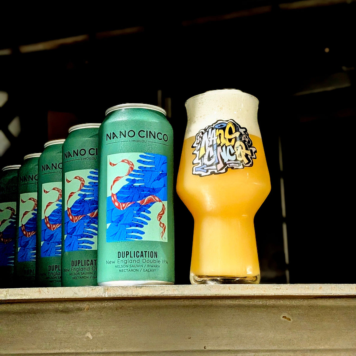Duplication - Double NEIPA - 8.2% - 4pack/473ml