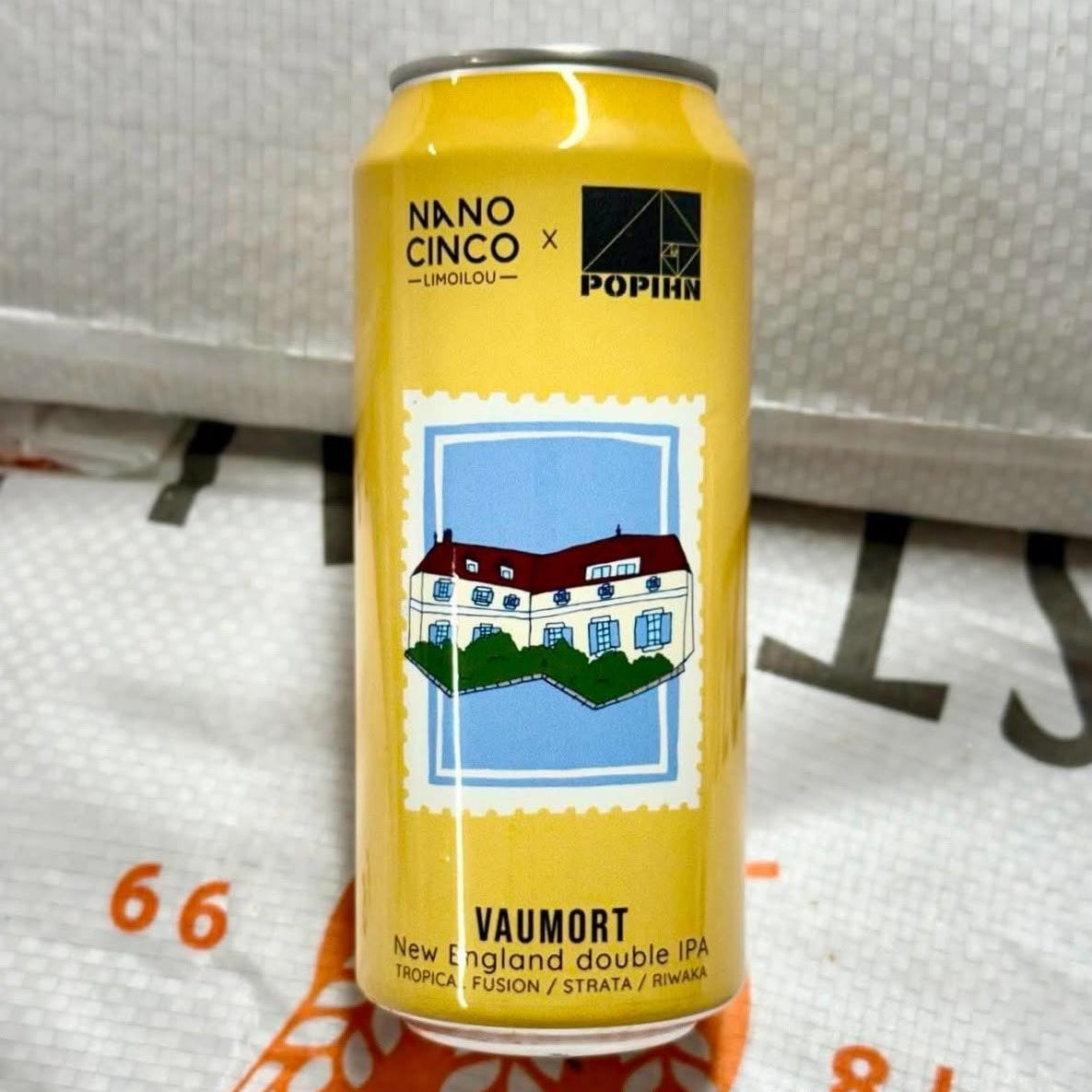 Vaumort - Double NEIPA - 8% - 4pack/473ml