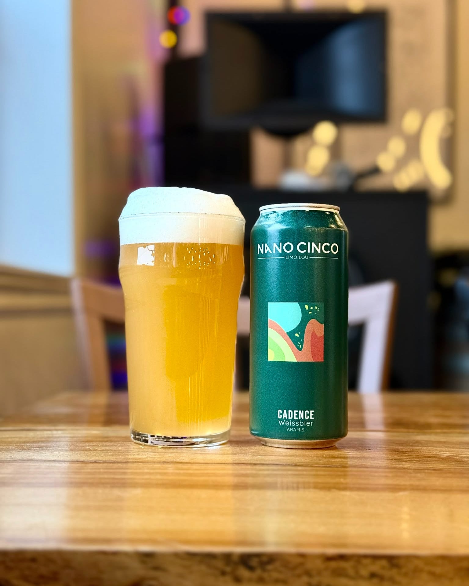 Cadence - Weissbier - 4,6% - 4pack/473ml