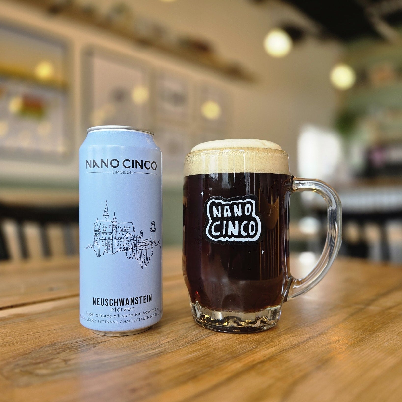 Neuschwanstein - Marzen - 5.8% - 4pack/473ml