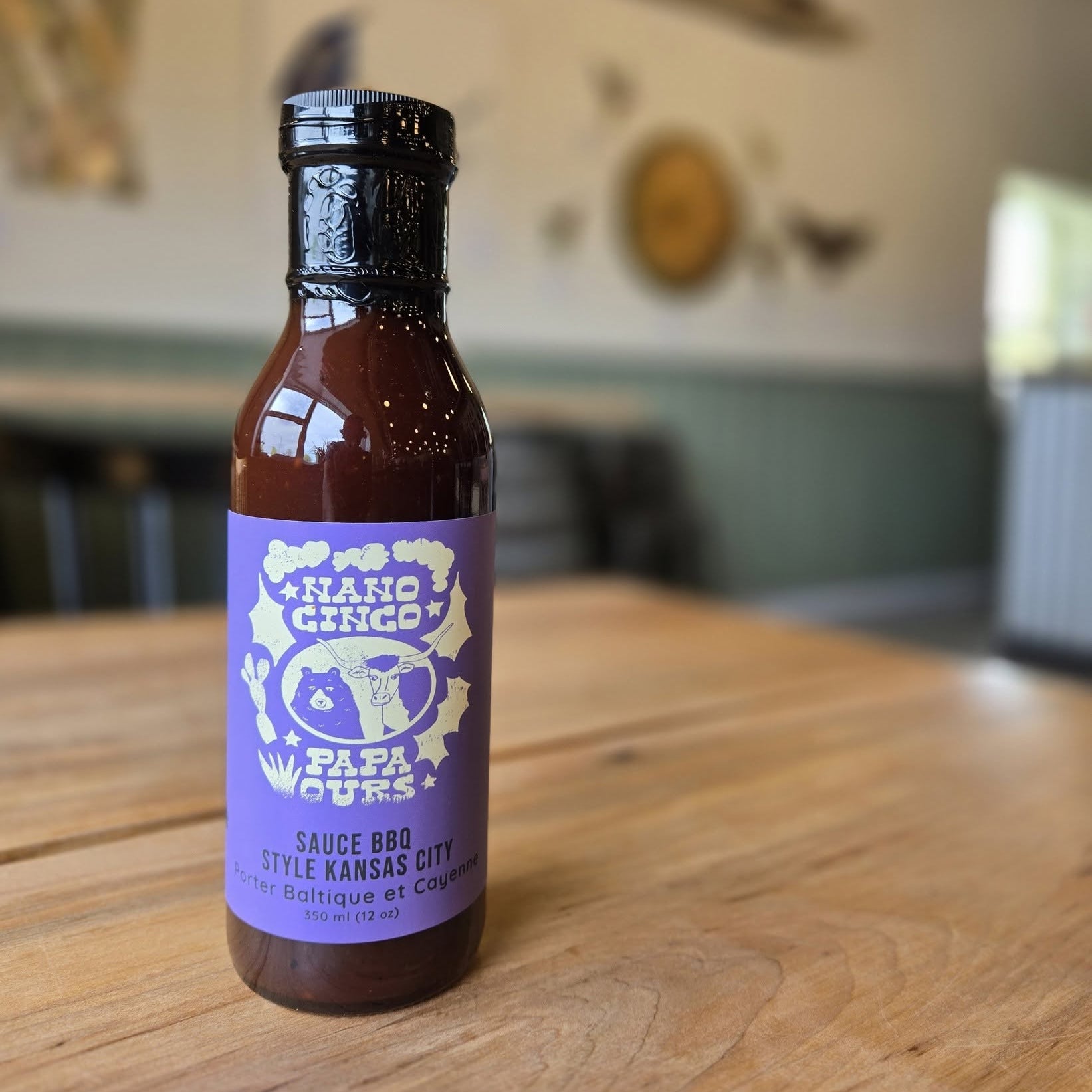 Sauce BBQ